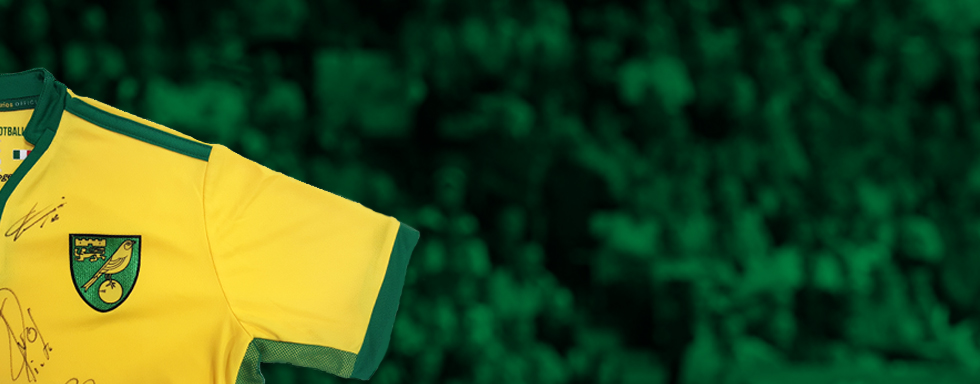 Norwich City competition terms and conditions