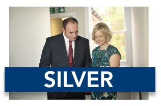 Health & Safety Membership level - Silver