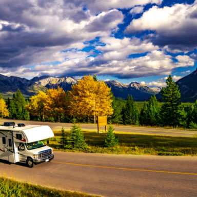 Guide to different classes of motorhome and campervans