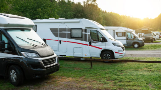 Guide to renting out your campervan or motorhome