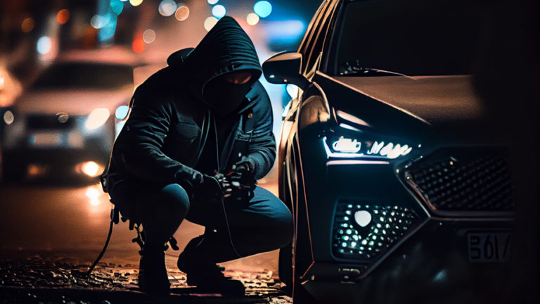 Keyless car theft | What do you need to know?