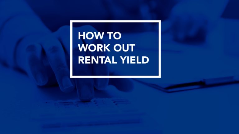 Rental yield