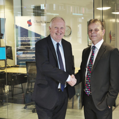S-Tech appoints new director