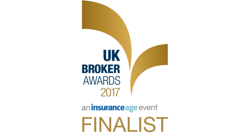 UK Broker award finalist 2017