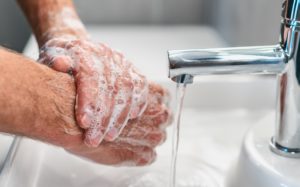 Handwashing - Covid