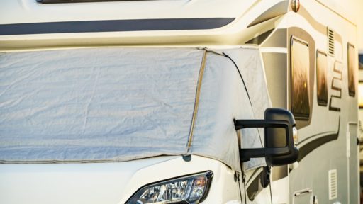 How to protect your motorhome from theft